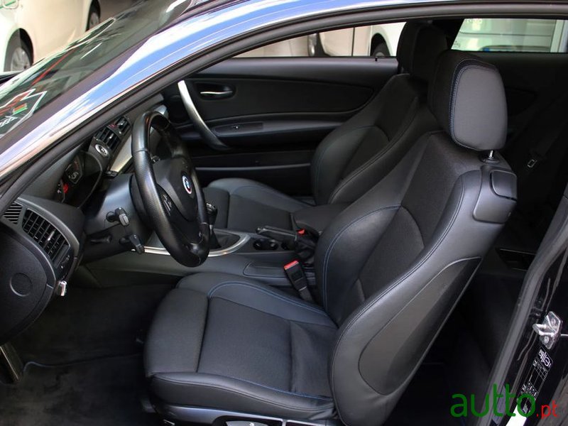 2013' BMW Série 1 D Line Sport photo #6