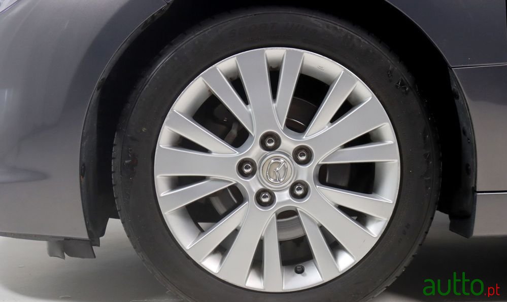 2006' Mazda 5 Comfort photo #4