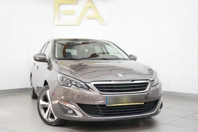 2014' Peugeot 308 Sw
