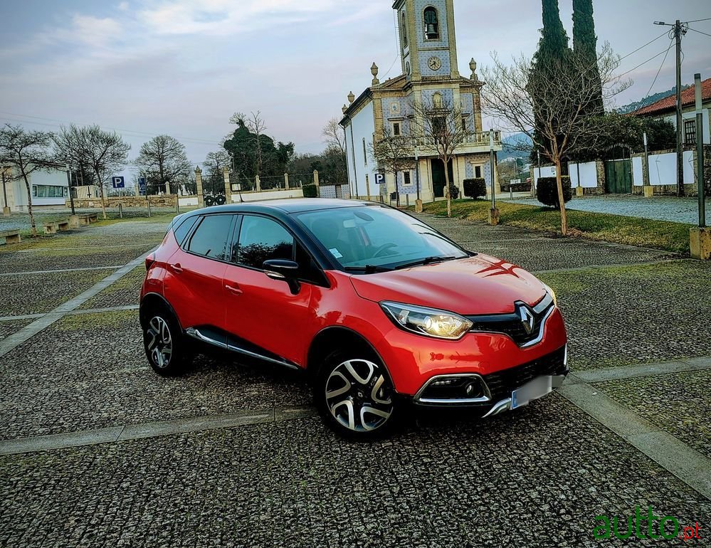 2015' Renault Captur Helly Hansen photo #3