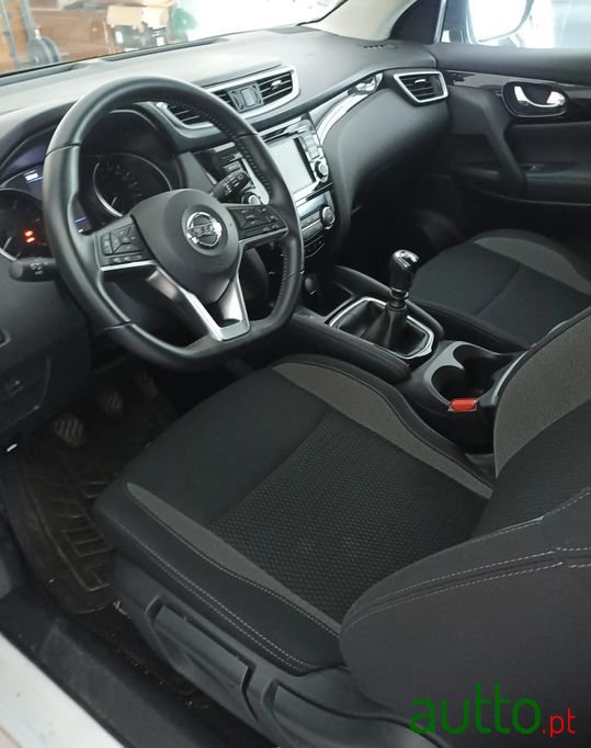 2020' Nissan Qashqai photo #4