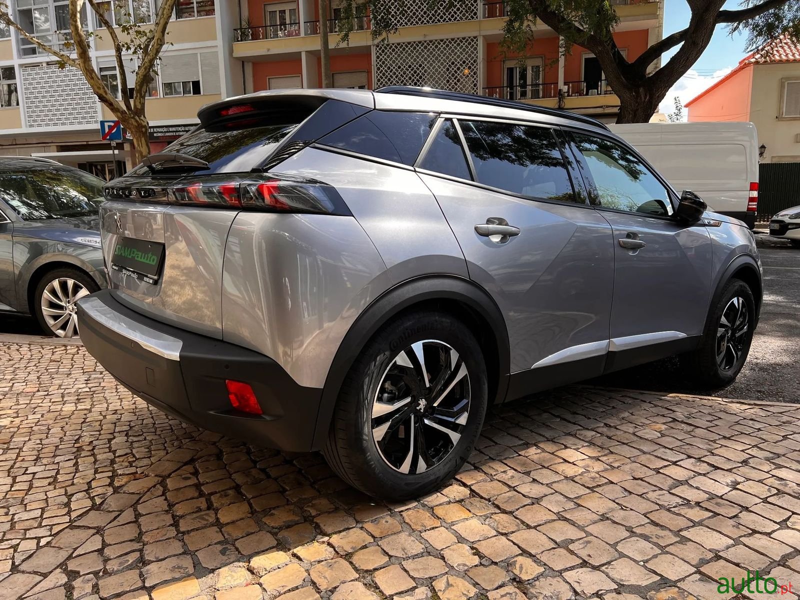 2022' Peugeot e-2008 photo #4