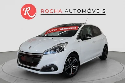 2016' Peugeot 208