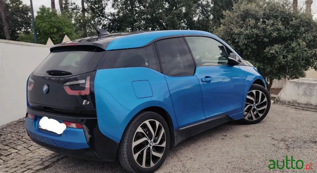2017' BMW i3 photo #4