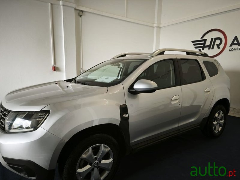 2019' Dacia Duster photo #2