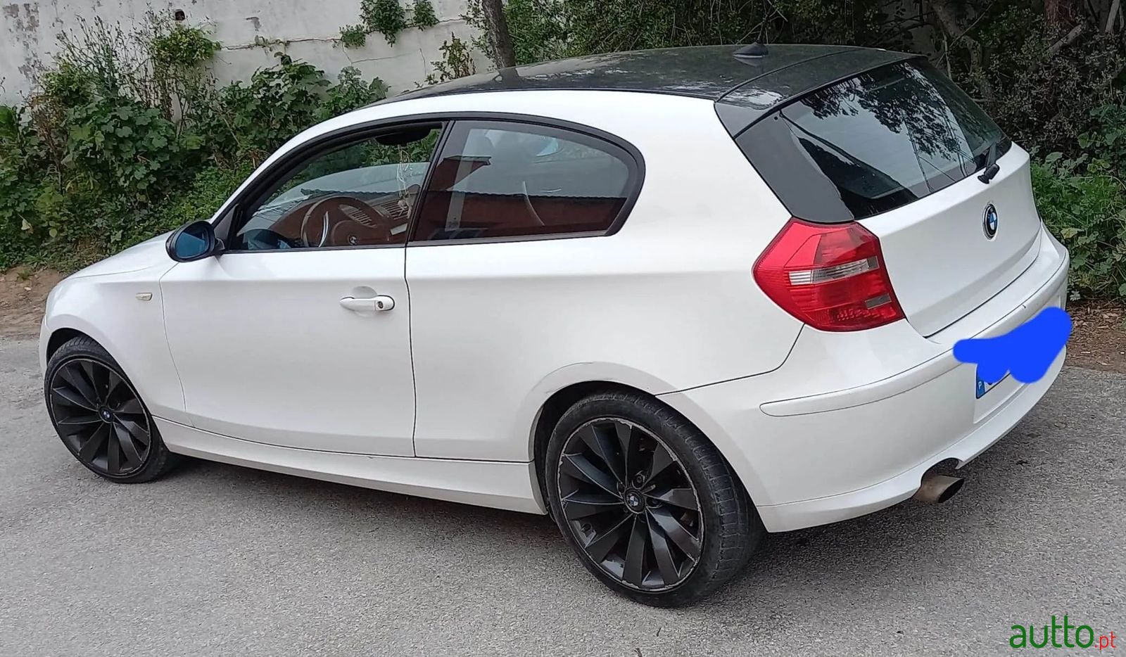 2007' BMW 118 photo #1