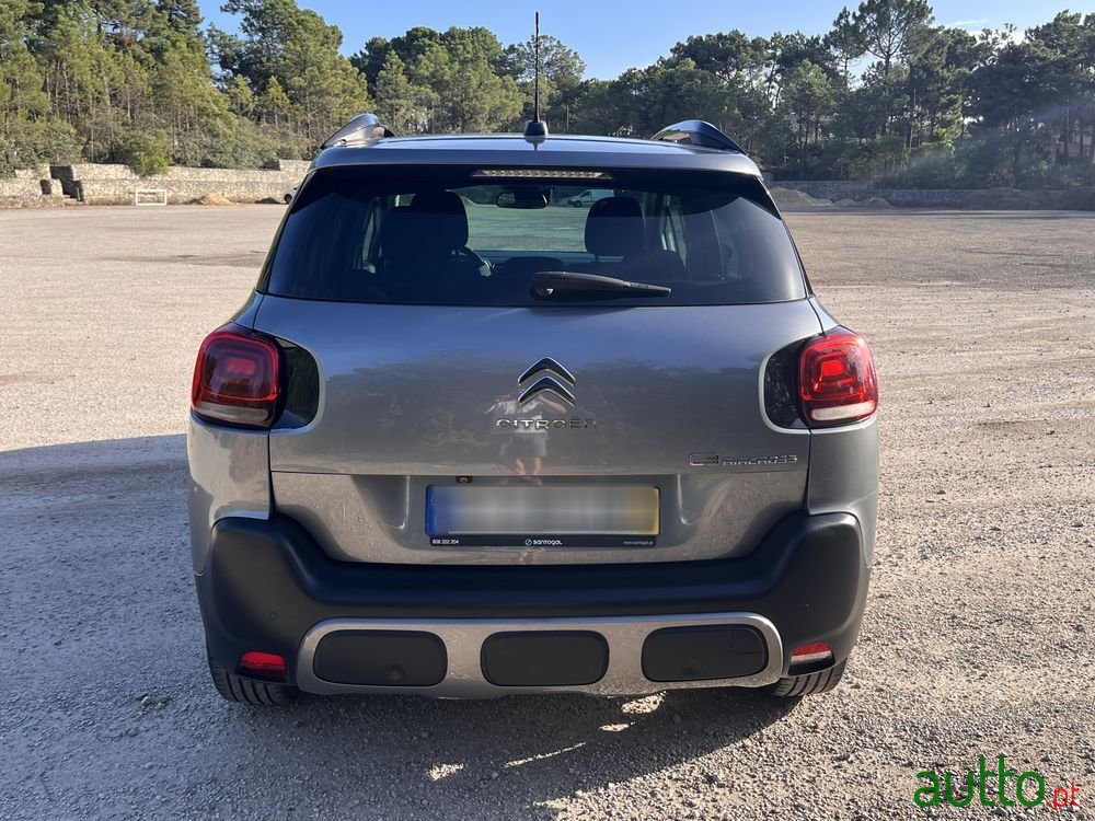 2019' Citroen C3 Aircross photo #5