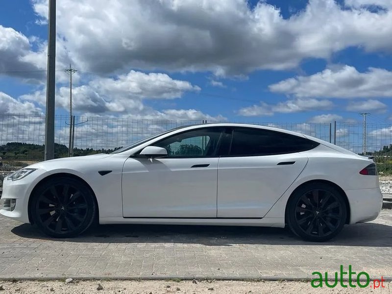 2020' Tesla Model S Long Range Awd photo #2