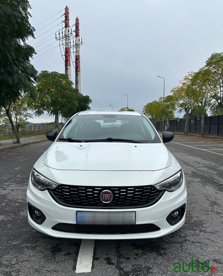 2017' Fiat Tipo 1.4 16V Pop photo #5