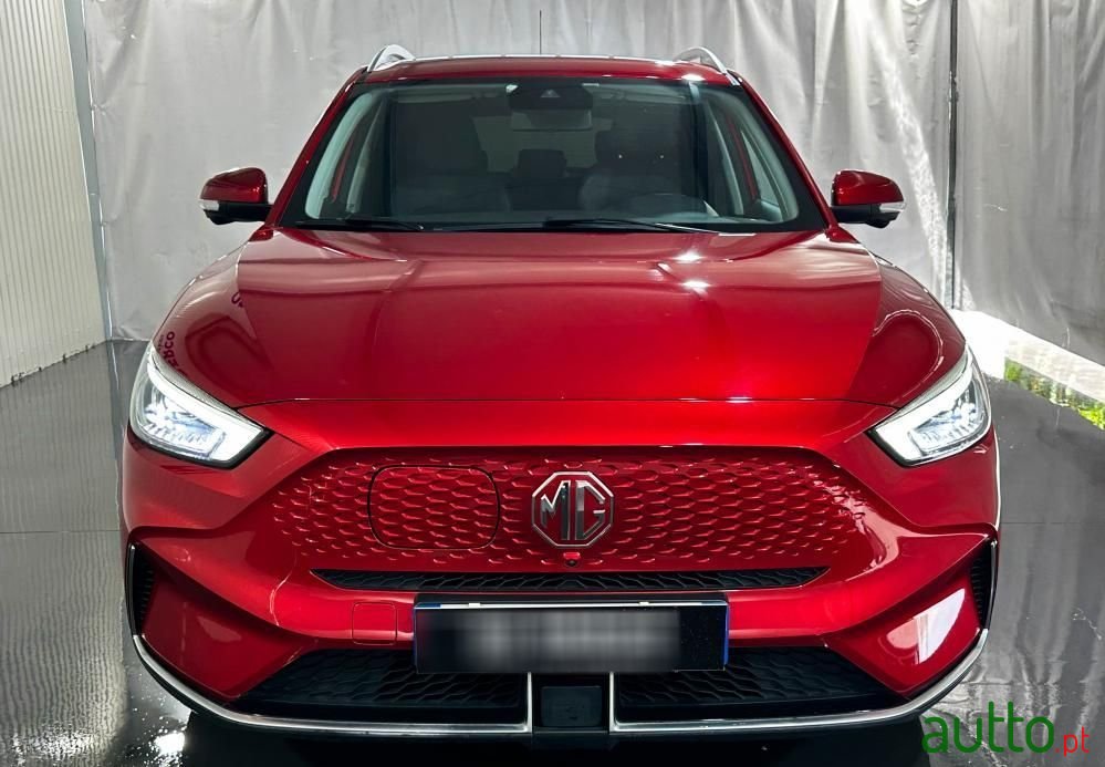 2023' MG ZS Ev 50.3 Kwh Luxury photo #2