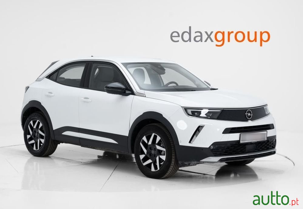 2022' Opel Mokka-e Elegance photo #1