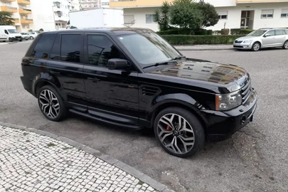 2007' Land Rover Range Rover