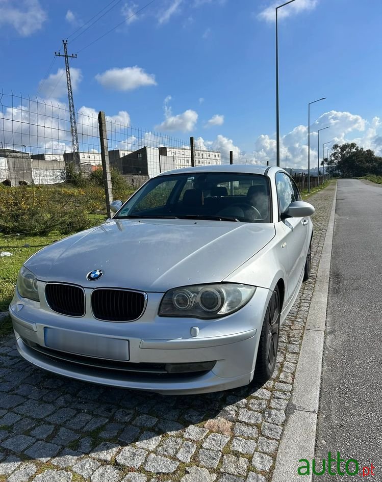 2007' BMW Série 1 I photo #1