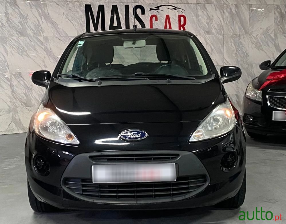 2015' Ford Ka 1.2 City photo #3