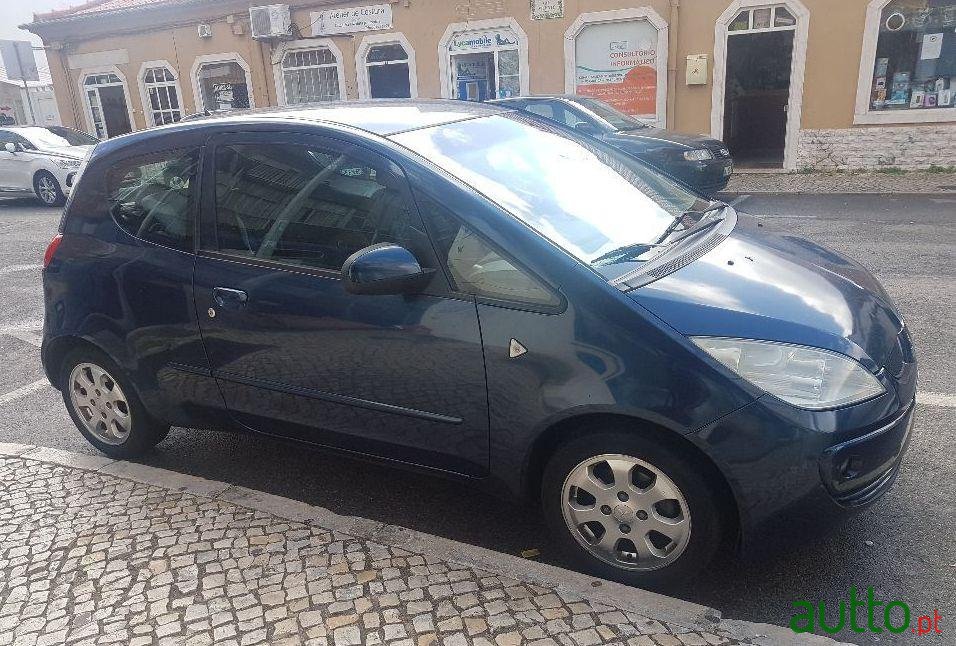 2005' Mitsubishi Colt Cz3 1.3 Invite photo #2