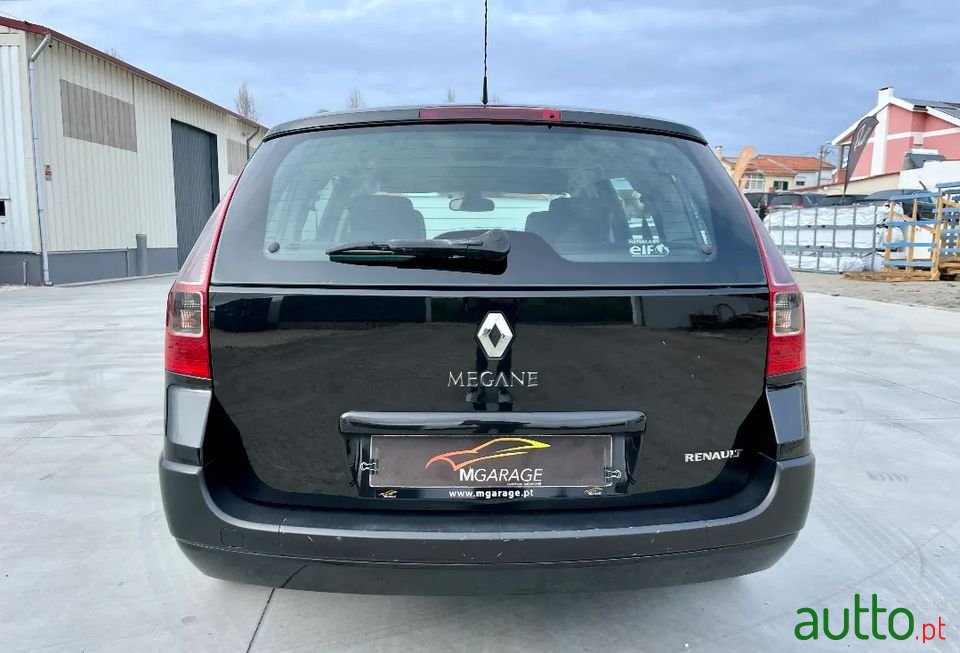 2006' Renault Megane Break photo #6