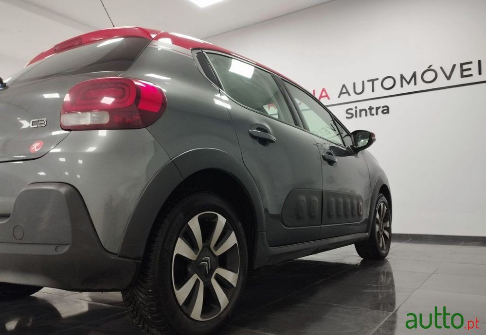 2018' Citroen C3 photo #6