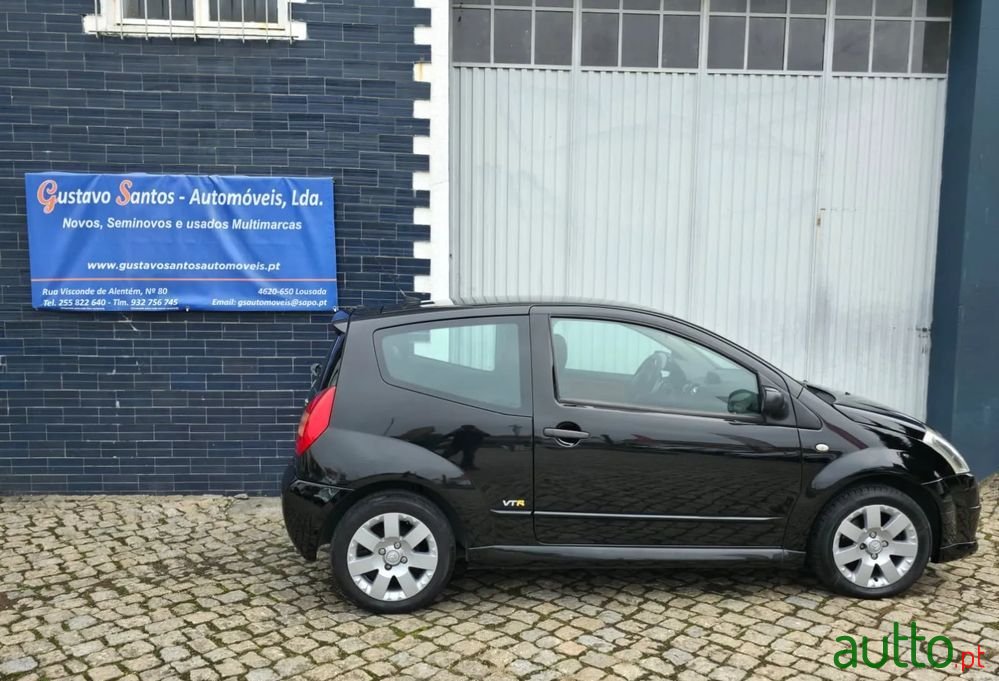 2004' Citroen C2 photo #6