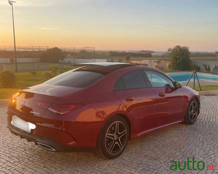 2021' Mercedes-Benz Classe Cla photo #1