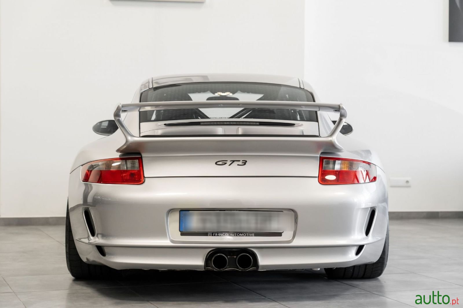 2007' Porsche 997 photo #4