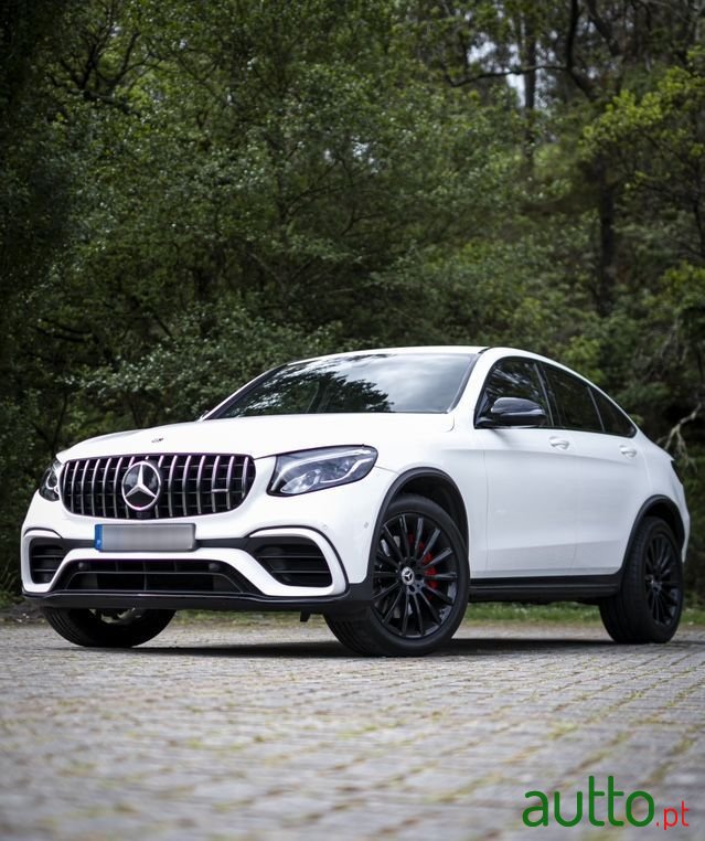 2018' Mercedes-Benz Classe Glc photo #2
