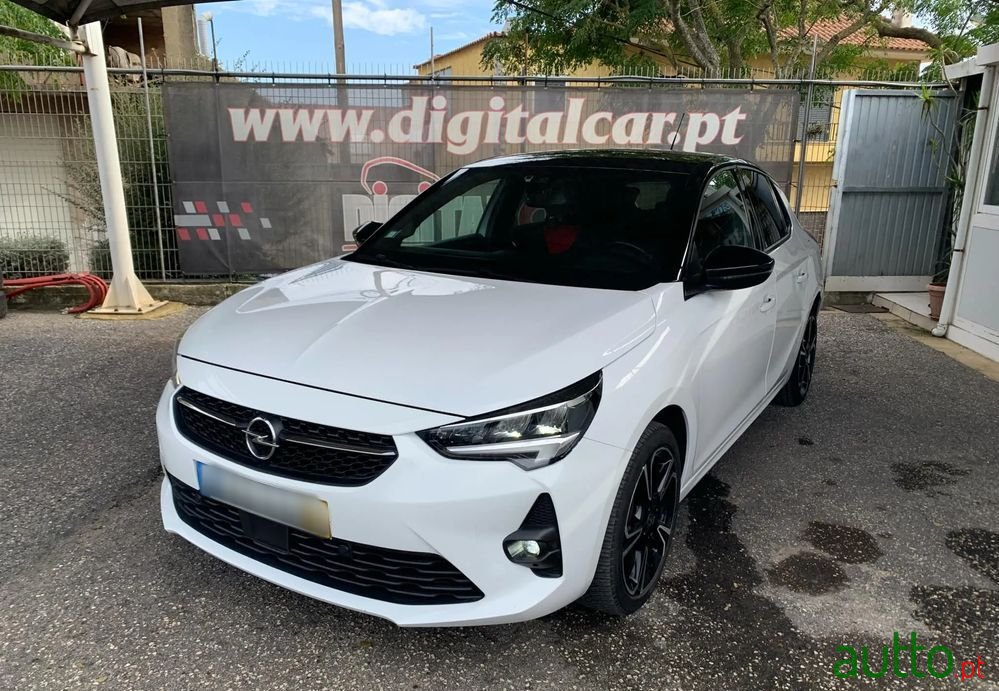 2020' Opel Corsa 1.2 T Edition photo #1