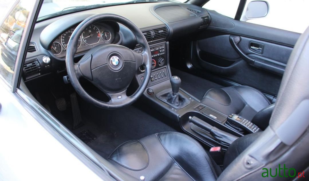 1999' BMW Z3 photo #4