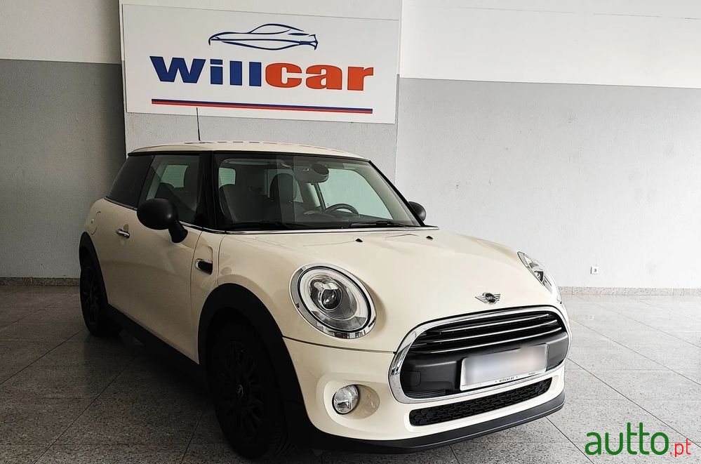 2017' MINI 3 Portas photo #2