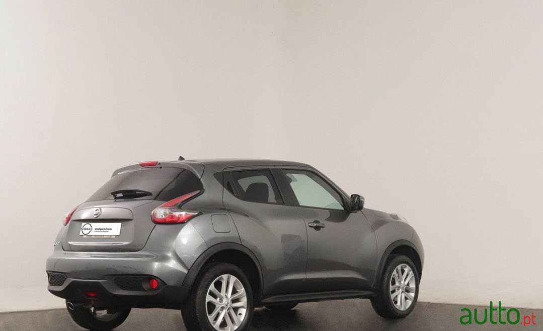 2018' Nissan Juke photo #4