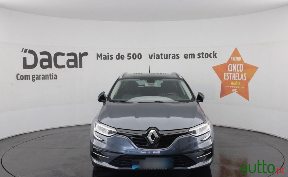 2021' Renault Megane 1.6 Plug-In Intens photo #3