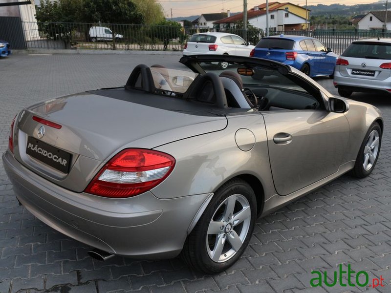 2006' Mercedes-Benz Slk-200 photo #4