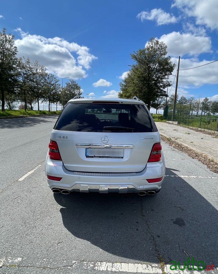 2007' Mercedes-Benz Classe M photo #5