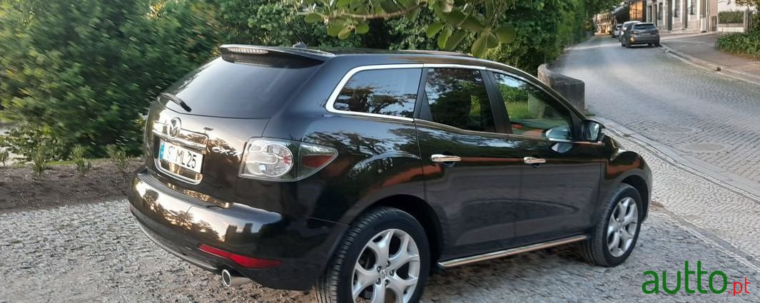 2011' Mazda CX-7 photo #2