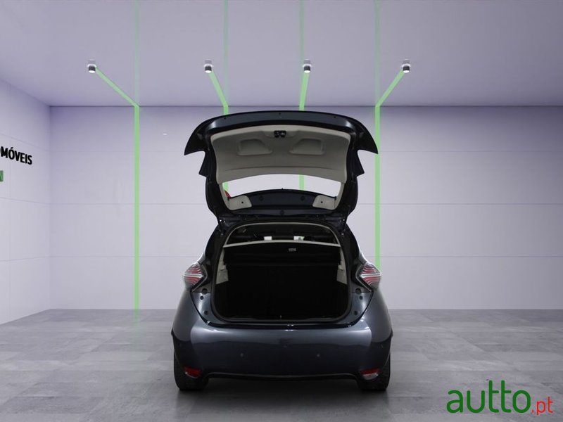 2020' Renault Zoe (C/ Bateria) Intens 50 photo #5