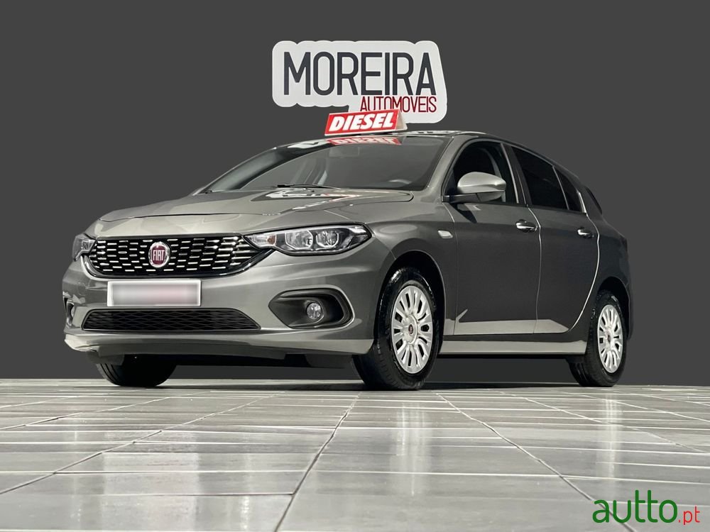 2019' Fiat Tipo 1.3 M-Jet Easy photo #1