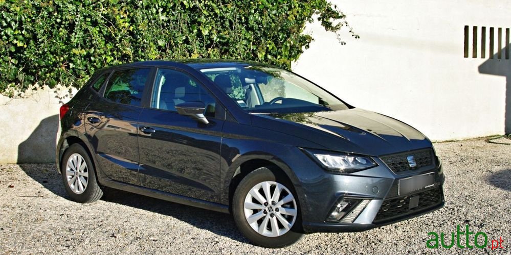 2023' SEAT Ibiza 1.0 Mpi Style photo #6