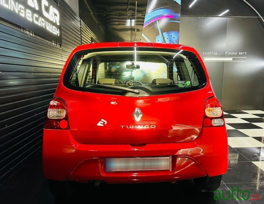 2011' Renault Twingo photo #4