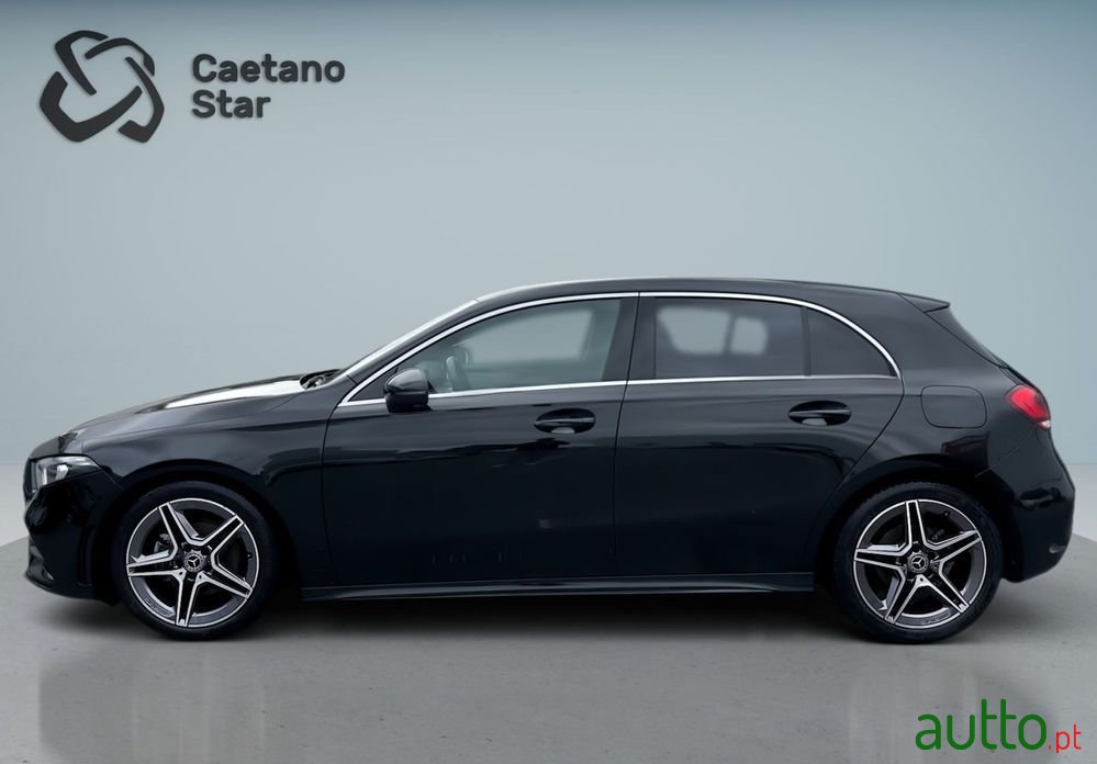 2020' Mercedes-Benz A 180 photo #3