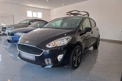 2019' Ford Fiesta