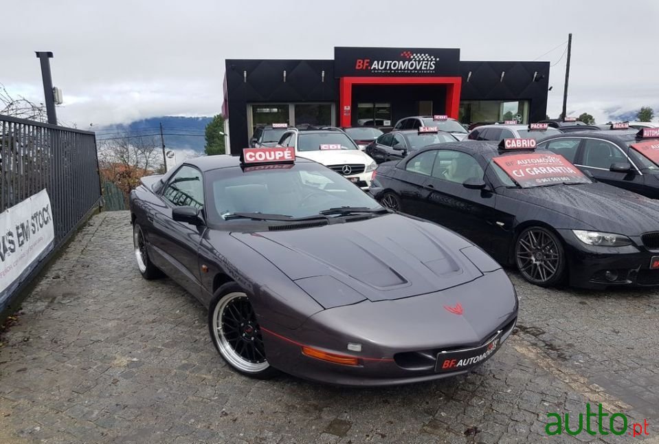 1994' Pontiac Firebird photo #1