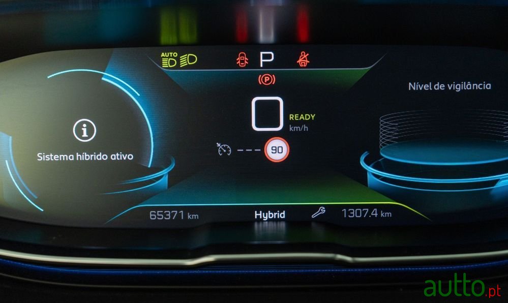 2021' Peugeot 3008 photo #5