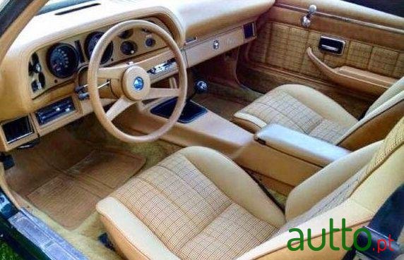 1973' Chevrolet Camaro Z28 photo #1