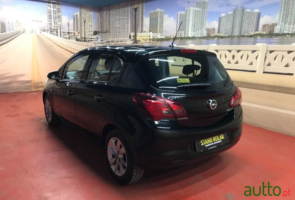 2018' Opel Corsa Ver-1-3-Cdti-Business-Edition photo #3