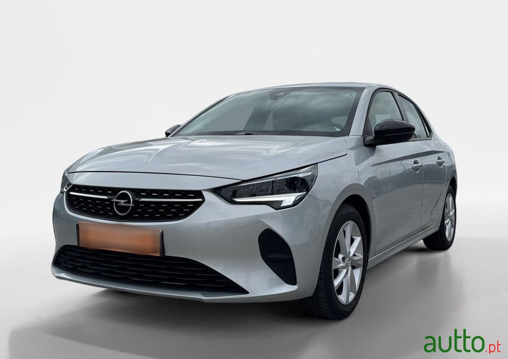 2022' Opel Corsa 1.2 Edition photo #1