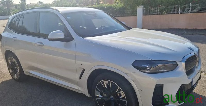 2023' BMW Série X M Sport photo #2