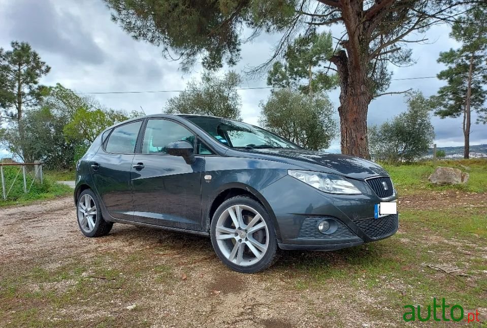 2011' SEAT Ibiza photo #2
