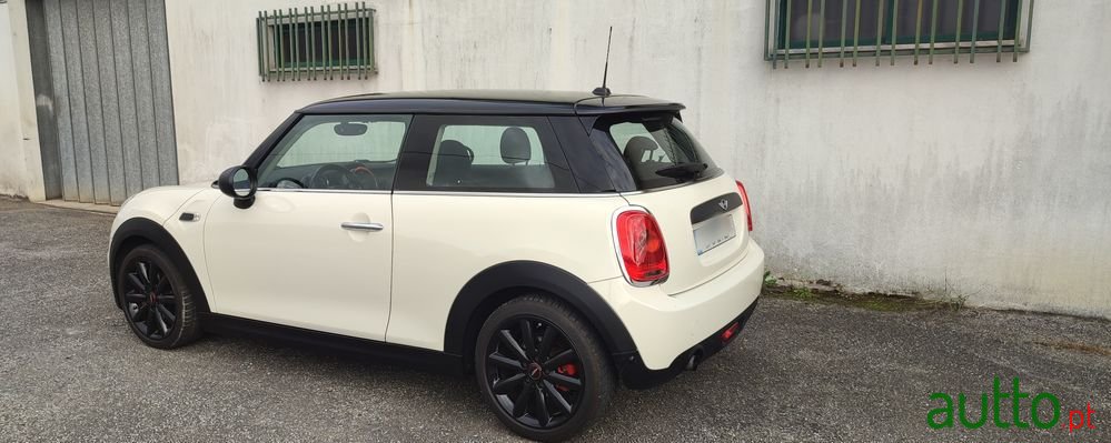 2016' MINI One photo #4