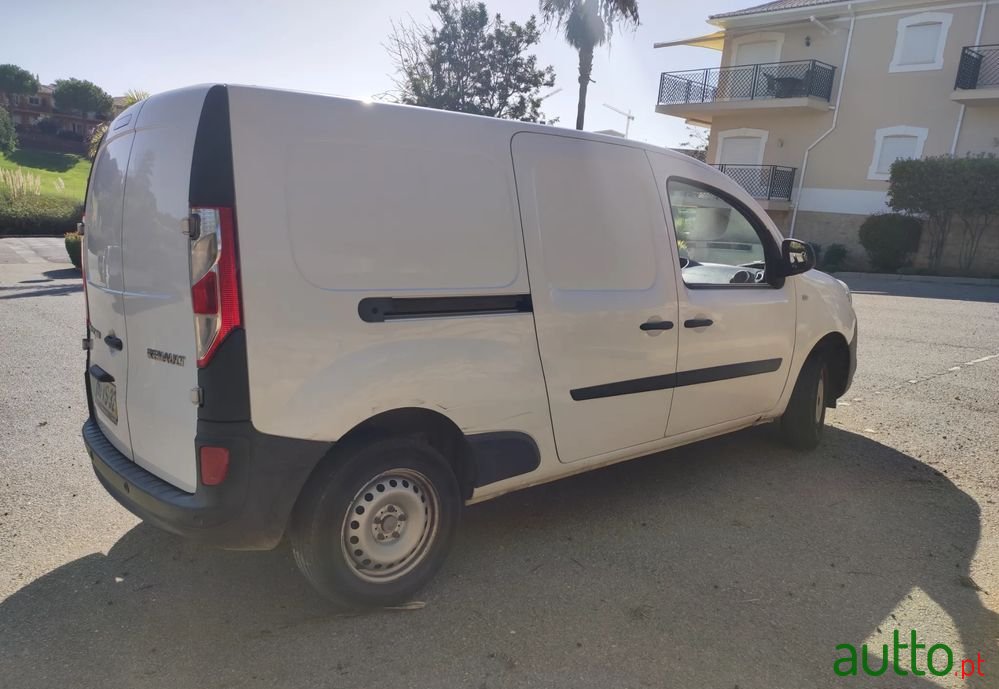2018' Renault Kangoo photo #4