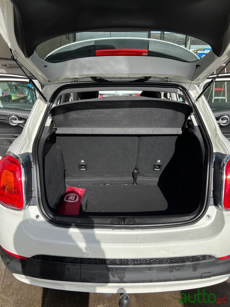 2016' Fiat 500X photo #3