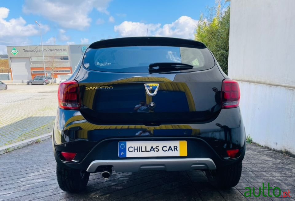 2018' Dacia Sandero Stepway photo #6